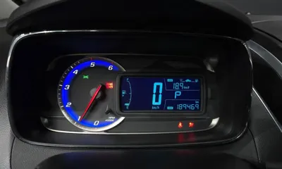 ChevroletGMDaewoo Trax