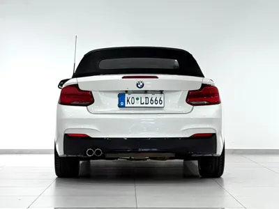 BMW 2 Series (Import)