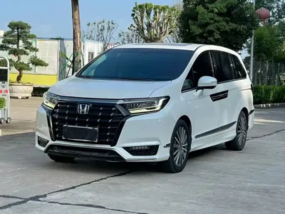 Honda Elysion