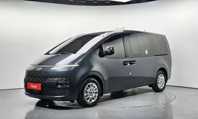 Hyundai Staria