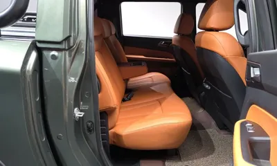KG_Mobility_Ssangyong Rexton