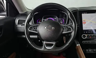 Renault-KoreaSamsung QM6