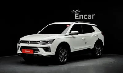 KG_Mobility_Ssangyong KORANDO