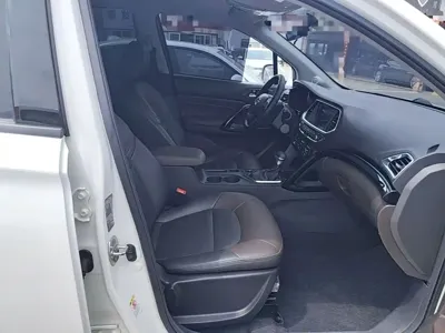 GAC Motor Trumpchi GS4
