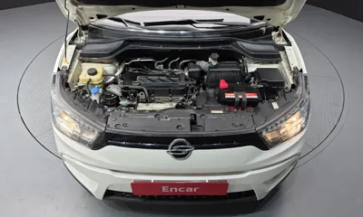 KG_Mobility_Ssangyong TIBOLI