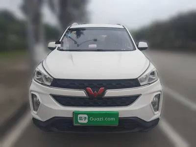 Wuling Hongguang S3