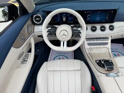 Mercedes-Benz E-Class (Import)