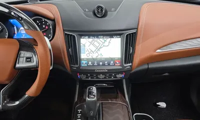 Maserati Levante