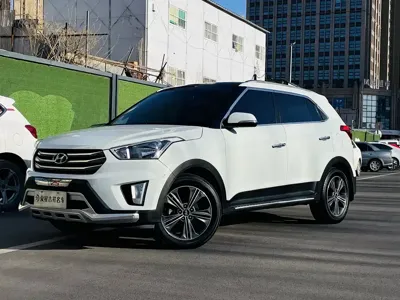 Hyundai ix25