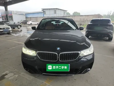 BMW 6 Series GT