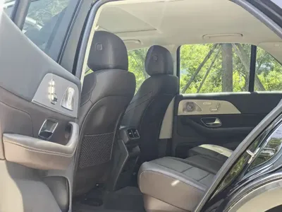 Mercedes-Benz 奔驰GLE(进口)