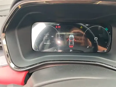 Geely Emgrand S