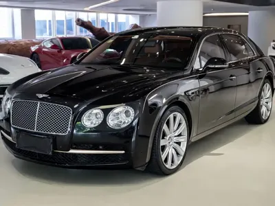 Bentley Flying Spur