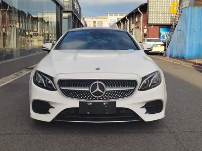 Mercedes-Benz E-Class (Import)