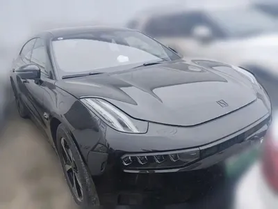 Zeekr 001