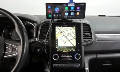 Renault-KoreaSamsung QM6