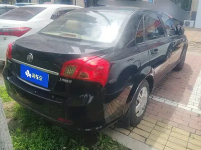 Buick Excelle