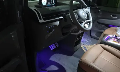 Hyundai Staria