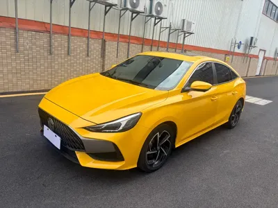 MG MG5