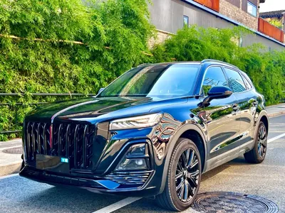 Hongqi Hongqi HS5