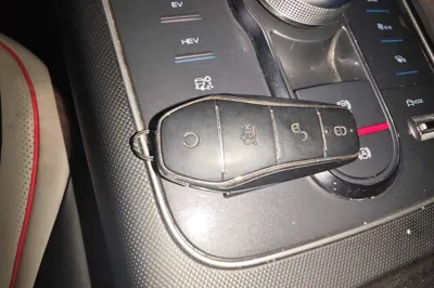 BYD Destroyer 05