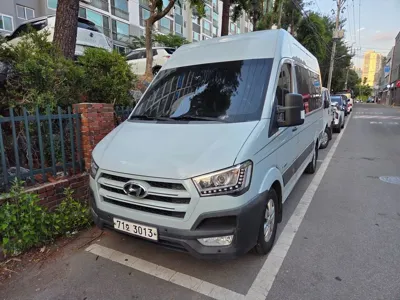 Hyundai Solati