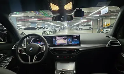 BMW 3-Series