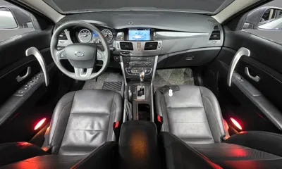 Renault-KoreaSamsung SM5