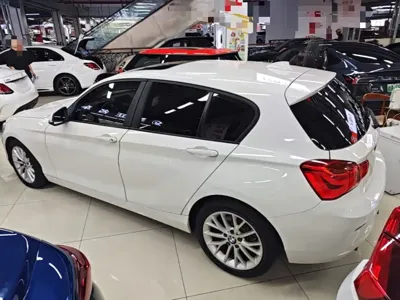 BMW 1 Series (Import)