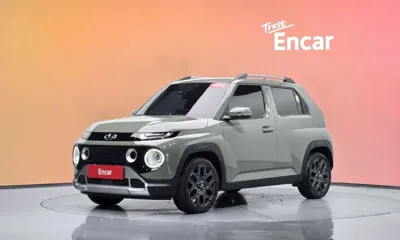 Hyundai Casper