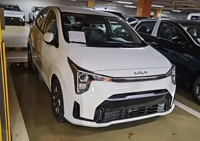 Kia Morning