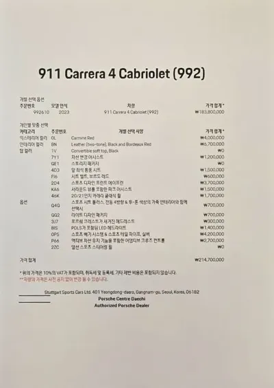Porsche 911