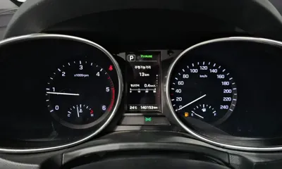 Hyundai Santafe