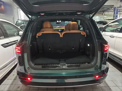 Li Auto ONE