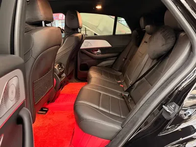 Mercedes-Benz GLE Coupe