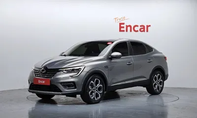Renault-KoreaSamsung XM3