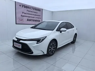 Toyota Levin
