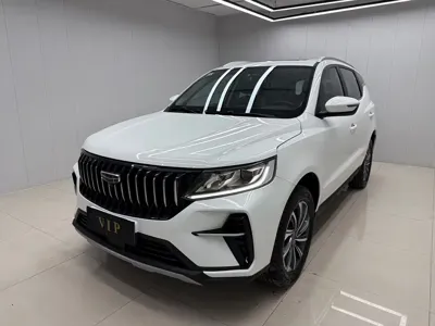Geely Vision X6