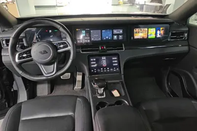 Li Auto ONE