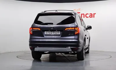Honda Pilot