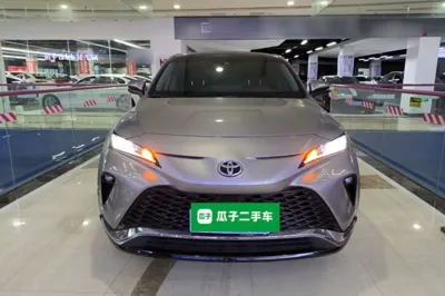 Toyota Venza