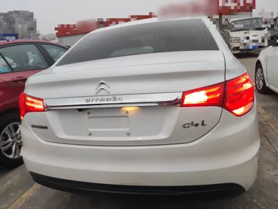 Citroen C4L