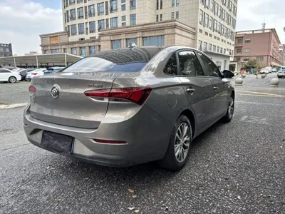 Buick Excelle
