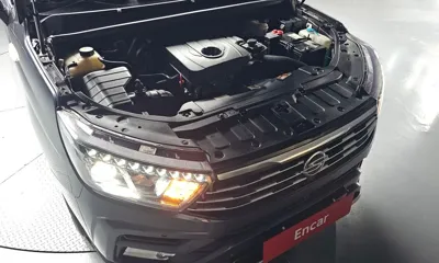 KG_Mobility_Ssangyong KORANDO