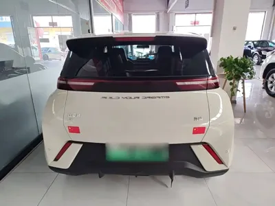 BYD Seagull