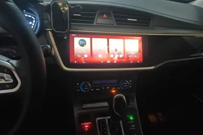 Geely Auto Emgrand GL