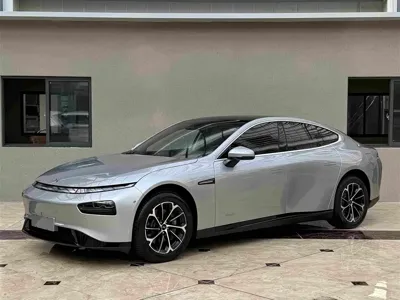 Xpeng P7