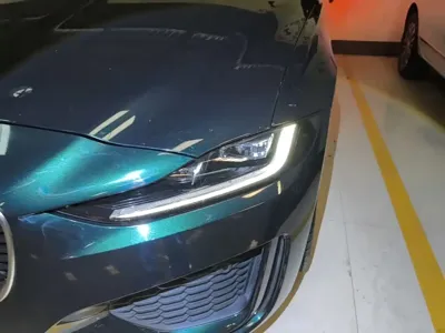 Jaguar XEL