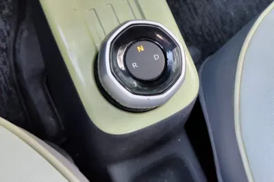 Geely Galaxy Panda