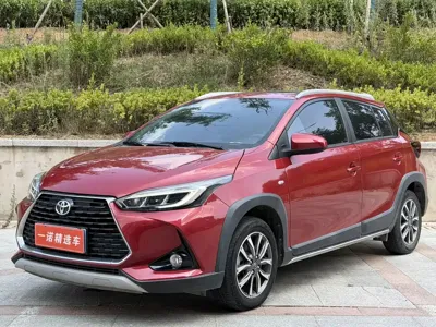 Toyota Yaris L